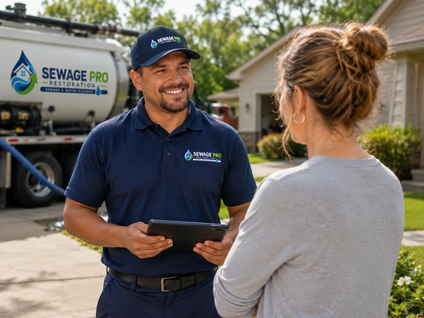 Sewage Cleanup Services Green, OH FAQs